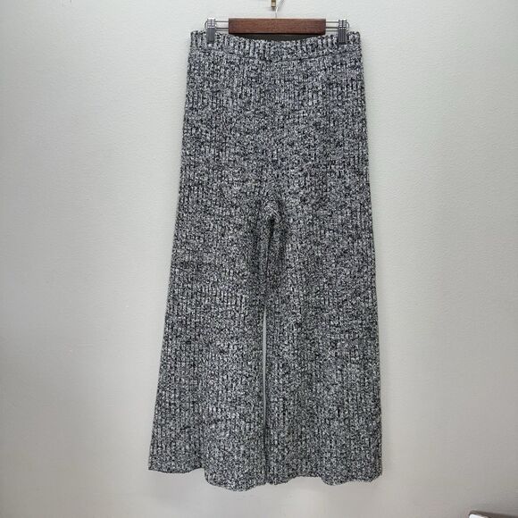 Proenza Schouler Melange Boucle Stretchy Knit Tank Top And Wide Leg Pants Size S - Picture 6 of 14